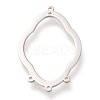 Non-Tarnish 304 Stainless Steel Chandelier Components Links STAS-P245-41G-1