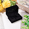 Velvet Jewelry Boxes VBOX-WH0011-07B-5