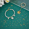 925 Sterling Silver Open Jump Rings STER-UN0001-23A-2