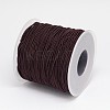 Round Elastic Cord Wrapped by Nylon Thread EC-K001-0.6mm-04-2