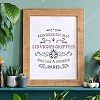 Plastic Reusable Drawing Painting Stencils Templates DIY-WH0172-148-5