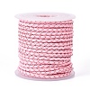 Braided Cowhide Cord WL-I005-A12-1