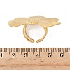 304 Stainless Steel Cuff Open Rings for Women LS-RJEW-F195-03G-5