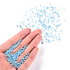 (Repacking Service Available) Glass Seed Beads SEED-C021-2mm-123-4