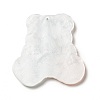 Printed Opaque Acrylic Pendants SACR-G031-01C-2