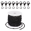 DIY Chain Necklace Bracelet Making Kit DIY-TA0005-37-2