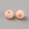 Opaque 8/0 Glass Seed Beads LS-SEED-TAC0001-01A-07-2