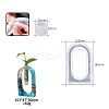 DIY Hydroponic Flower Holder Silicone Molds PW-WG33504-02-3