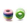 Opaque Resin European Beads RE-CBA0A57-06-2