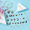 DIY Jewelry Set Kits DIY-TA0002-91-14