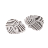 Non-Tarnish 5Pcs 201 Stainless Steel Pendants LS-STAS-M056-02A-P-2