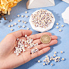 Opaque Acrylic Beads MACR-TAG0001-07R-5