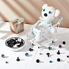 DIY Doll Making Kits DIY-BC0005-43-6