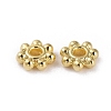 Tibetan Style Alloy Daisy Spacer Beads X-LF0991Y-G-RS-2