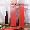 4Pcs PU Leather Single Wine Bottle Tote Carrier Bags CON-CA0001-028C-3
