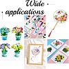 DIY Paper Quilling DIY-NB0001-68-6