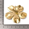 304 Stainless Steel Enamel Pendants STAS-L299-01B-G06-3