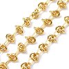 Brass Cable Chains CHC-D028-21G-1