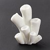 Resin Imitation Coral Ornaments DJEW-G026-09A-2