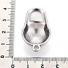 Tibetan Style Alloy Pendants PALLOY-N182-02AS-3