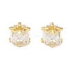 Clear Glass Beads KK-P228-49G-2