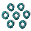 Rubberized Style Acrylic Linking Rings OACR-N011-006B-1