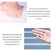 304 Stainless Steel Necklace MAK-K004-09P-6