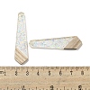 Wooden Pendants FIND-B042-04B-3