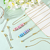 DIY Necklace Making Kit DIY-SC0030-22-3