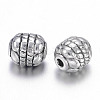 Tibetan Style Spacer Beads LF0414Y-NF-2