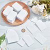 50pcs Polyester Perfume Pads DIY-WR0003-81-3