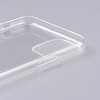 Transparent DIY Blank Silicone Smartphone Case X-MOBA-F007-11-5
