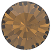 Preciosa® MAXIMA Crystal Round Stones Y-PRC-RBSS39-10220-3