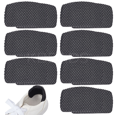 10 Pairs Polyester Self-Adhesive Shoe Hole Repair Patch FIND-CY0002-07A-1