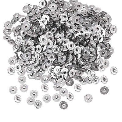 Iron Candle Wick Findings PW-WGA8018-01-1