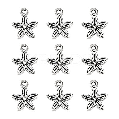 Tibetan Style Alloy Pendants LS-X-LF0352Y-NF-1
