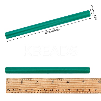 Sealing Wax Sticks DIY-WH0003-G21-1