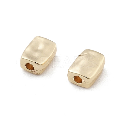 Brass Beads KK-M306-01G-01-1