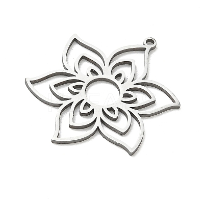 201 Stainless Steel Pendants SA-CBA9671-18P-1
