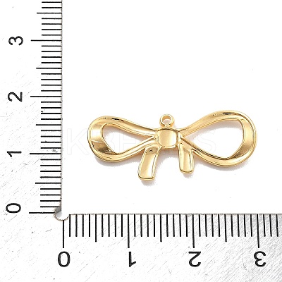 304 Stainless Steel Pendants STAS-R155-062G-02-1