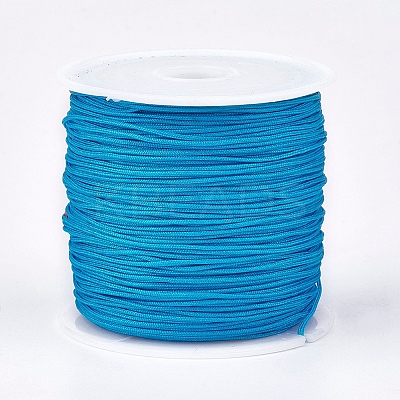 Nylon Braided Threads NWIR-K022-0.8mm-16-1