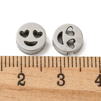 Tarnish Resistant 304 Stainless Steel Beads STAS-L022-147P-1