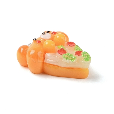 Resin Imitation Food Pendants LS-FIND-U001-02E-1