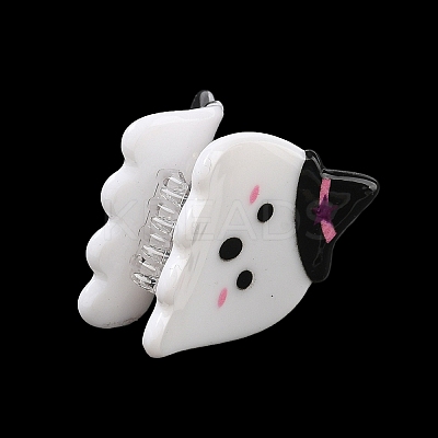 Halloween Acrylic Claw Hair Clips LS-PHAR-K005-01A-1