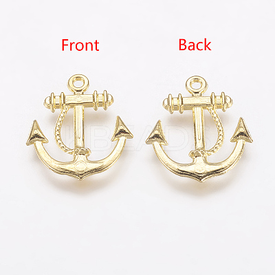 Tibetan Style Alloy Pendants LS-K088U011-1