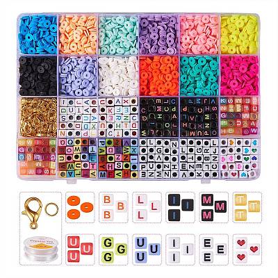 DIY Jewelry Making Kits DIY-SZ0004-92-1