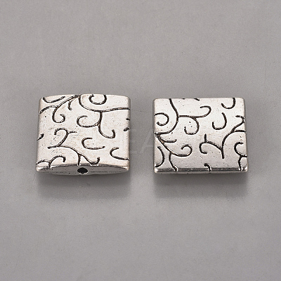 Tibetan Style Alloy Beads LS-X-LF10065Y-NF-1