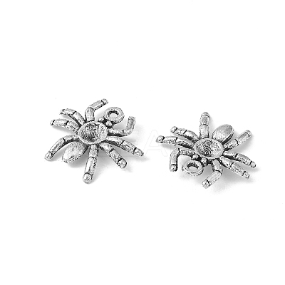 Halloween Jewelry Tibetan Style Alloy Pendants LF10315Y-NF-1