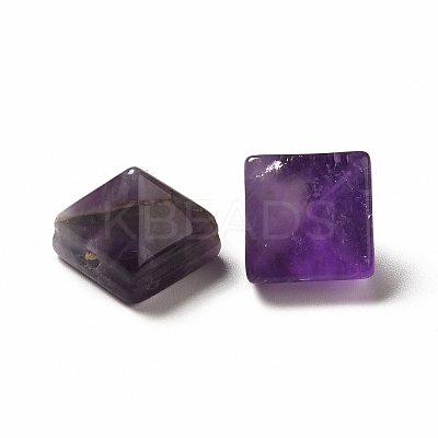 Natural Amethyst Beads G-G997-F02-1
