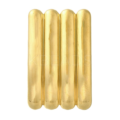 304 Stainless Steel Ring Ion Plating(IP) for Women RJEW-I106-04G-1